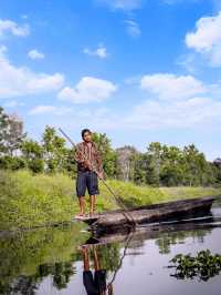 Premium accommodation in Chitwan 