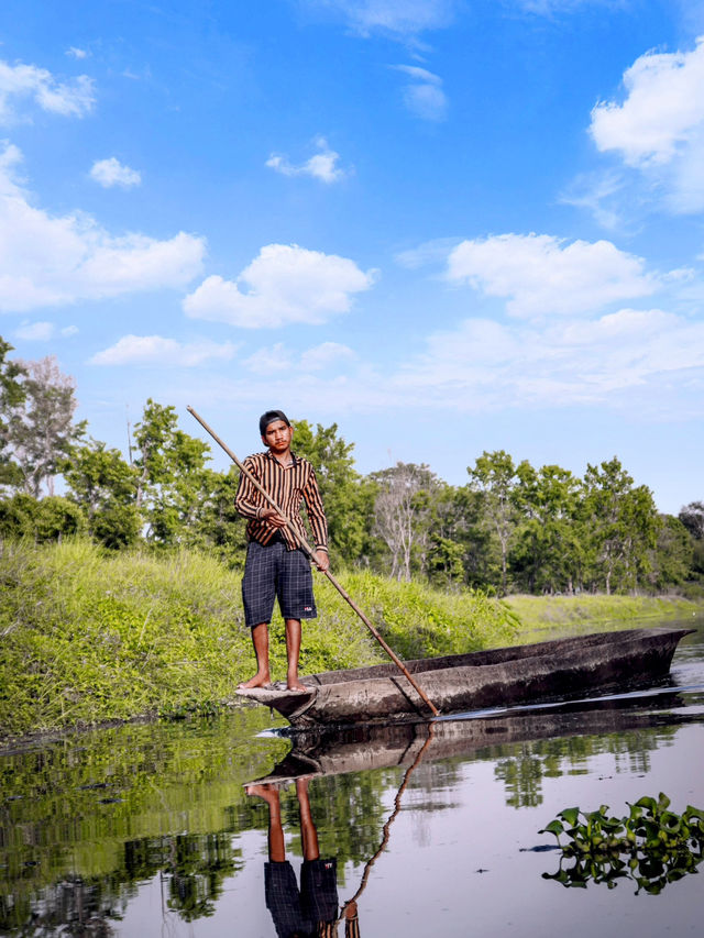Premium accommodation in Chitwan 
