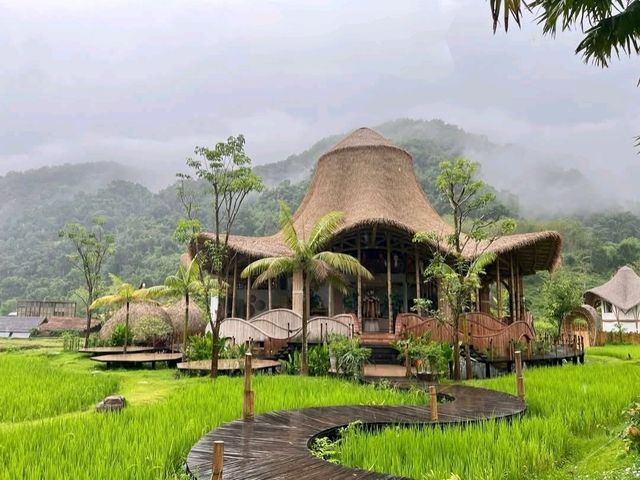 ภูคานาน่าน รีสอร์ท 