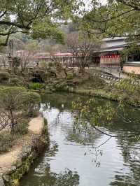 스타벅스가 유명한 다자이후 텐만구⛩️