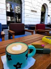 Mosaic Coffee