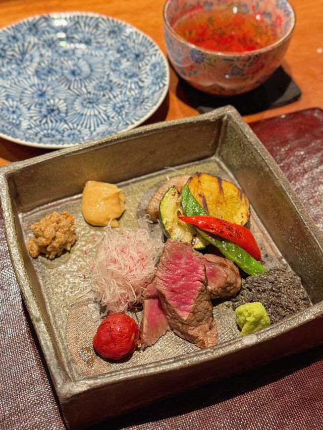 中環🥩牛魔王天堂和牛割烹