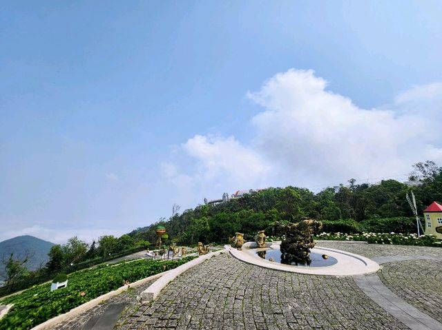 Sun World Ba Na Hills: A Traveler's Guide