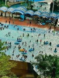 Slides, Screams, and Soaking Fun: An Unforgettable Family Day at Sunway Lagoon