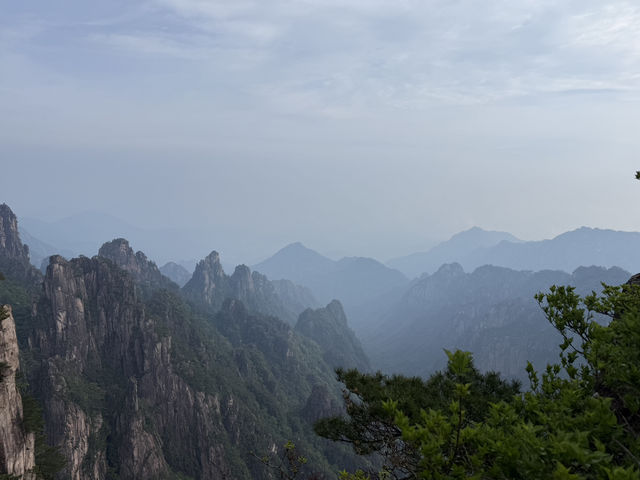중국 최고의 명산! 황산 여행! 여행 주의사항! 병원에 입원했어요.