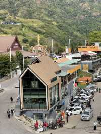 เขาค้อ เพชรบูรณ์ บรรยากาศสุดกรีน