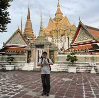 🇹🇭【ワットポー】　世界遺産🌎