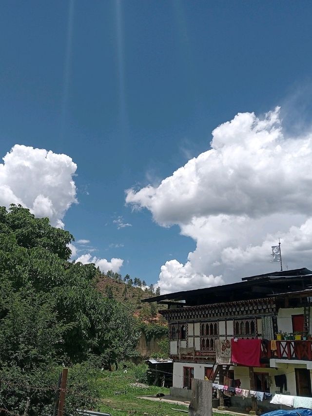 Paro, Bhutan: A Sacred Valley of Serenity and Stories