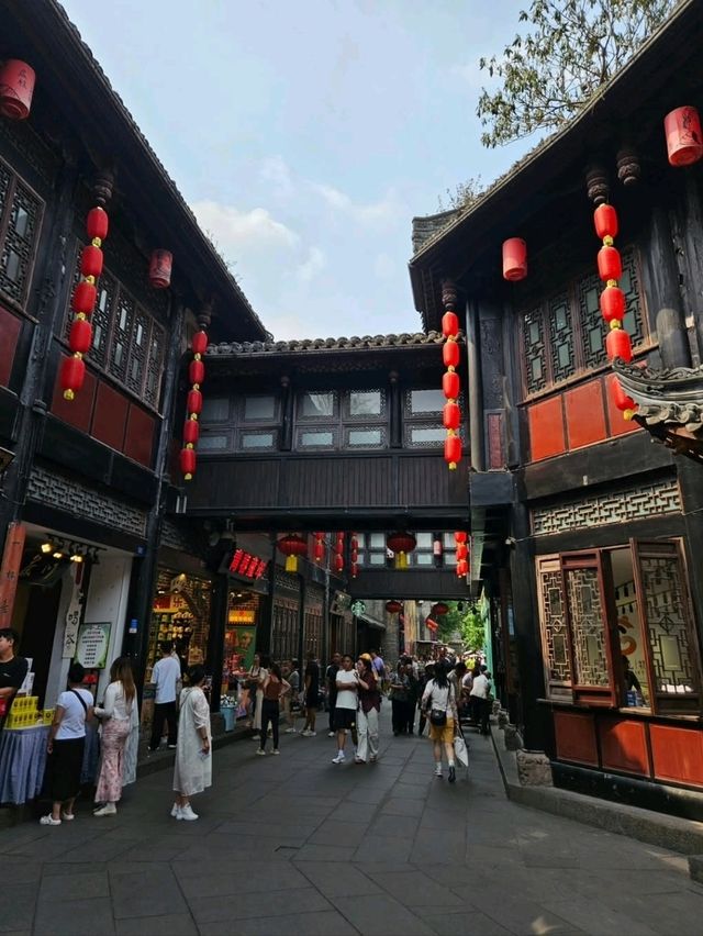 Jinli Ancient Street