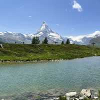 Zermatt and the Matterhorn peak! Just astonishing