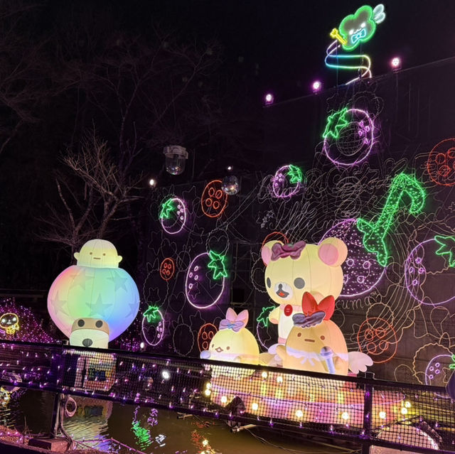 一度は乗りたい❣️遊びまくれる絶景遊園地