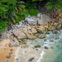 โรงแรมใกล้หาดในทอน ราคาน่ารัก 🏝️