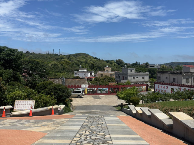 粽香隨海風，節令入村落——端午漫遊湖井頭