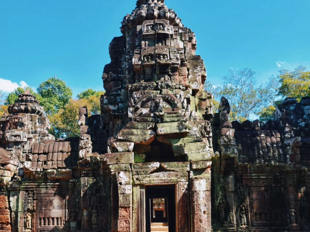Cambodia • Siem Reap | Angkor Wat 🛕🌅
