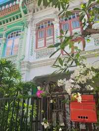 Joo Chiat’s Hidden Gem: The Peranakan Mansion