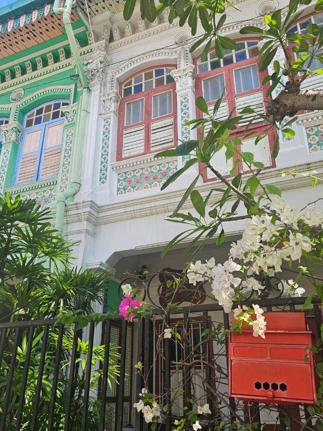 Joo Chiat’s Hidden Gem: The Peranakan Mansion
