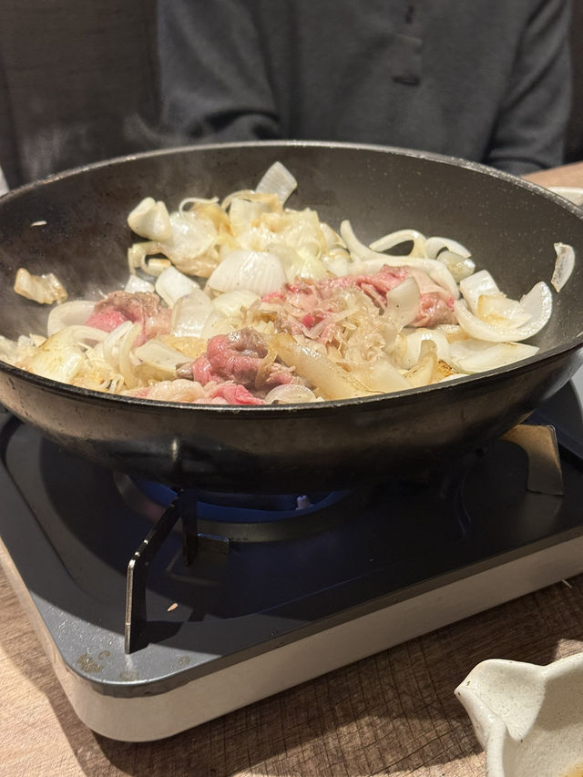 Sukiyaki Hokuto