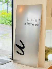 Bridge sixteen