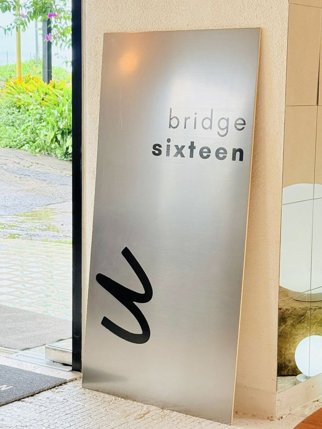 Bridge sixteen