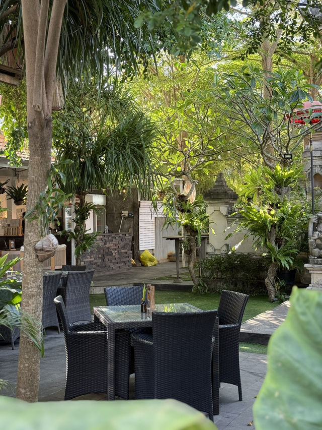 Immersive stay in Nusa Lembongan