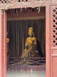 Learn about Wu ZeTian where she’s born: Guangyuan