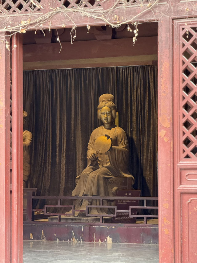 Learn about Wu ZeTian where she’s born: Guangyuan