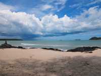 รูปปั้นนางเงือก หาดสมิหลา สงขลา
