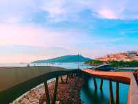  Kiss Bridge : Landmark โรแมนติก @ Sunset City