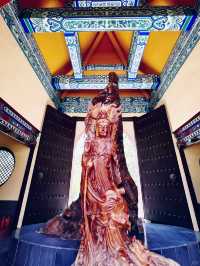 北京｜白瀑寺：魔幻氣場拉滿的百年古寺