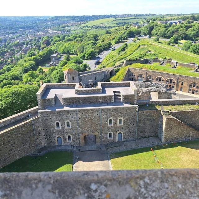 Dover Castle, Kent