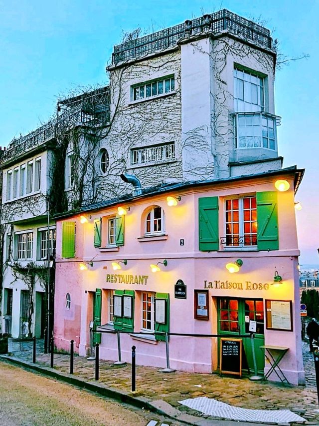 蒙馬特（Montmartre）🔹️半日遊🔹️