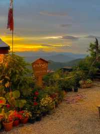 ที่พักไฮตาก บรรยากาศหลักล้าน มู้ดโคตรดี 🧡🏠🍃