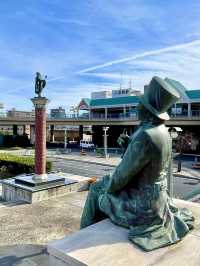 A Relaxing Walk Through Kurashiki – Where Time Slows Down