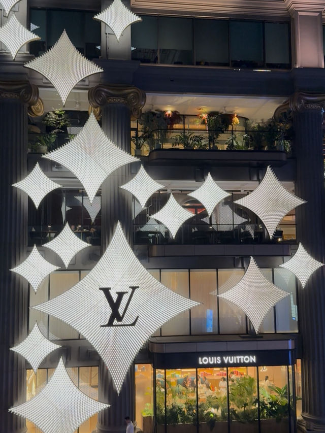 LV Cafe Bangkok 唔駛預約都入到嘅曼谷必到打卡熱點