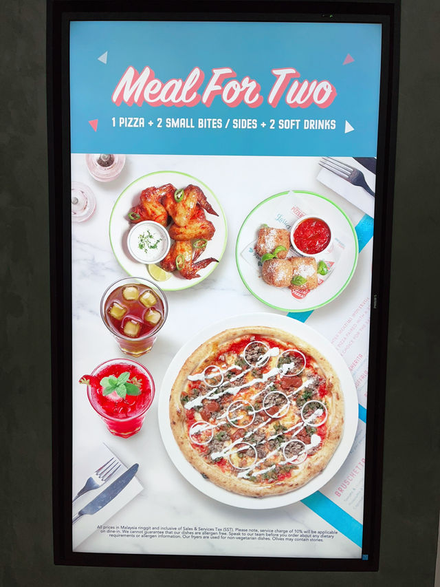 Start Your Summer Adventure Right at Jamie Oliver Kitchen KLIA