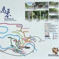 桃園一日輕旅行｜小烏來天空步道＆森林瀑布散步路線 🌲💧