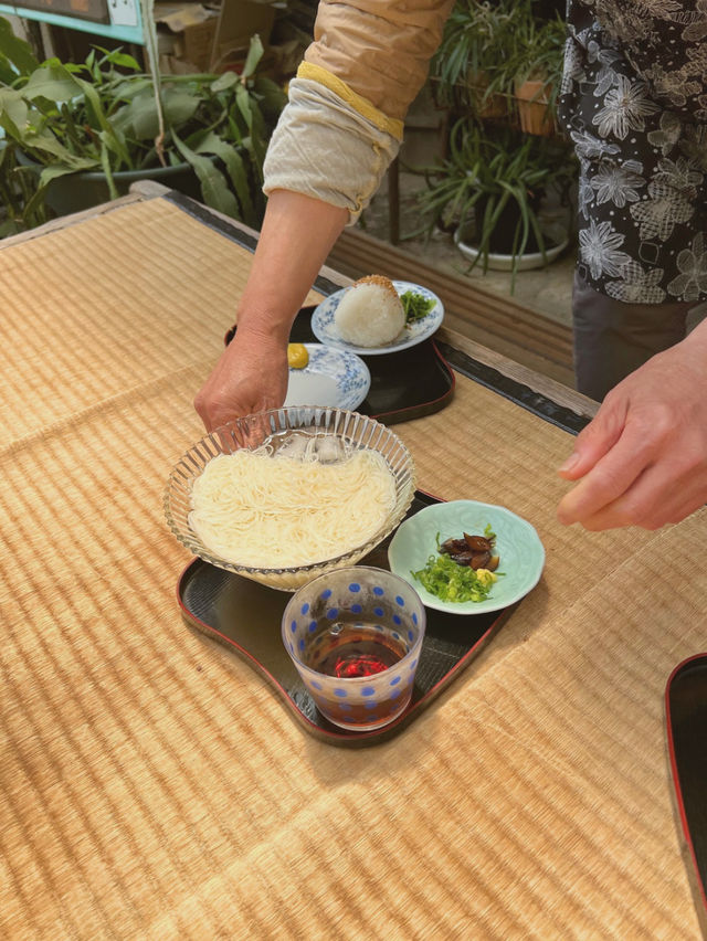 【兵庫/西宮】ジブリなお茶屋でタイムスリップ🤭🍙✨