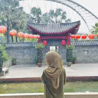 Where Malaysia Meets China: Discover Zhiyuan Garden