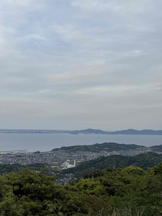 Take a break from the city 