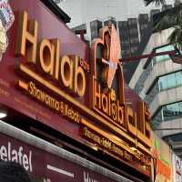 Halab Gate: The Ultimate Bukit Bintang Foodie Spot