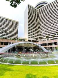 "LN Garden Hotel Guangzhou: Timeless Elegance in the Heart of the City"