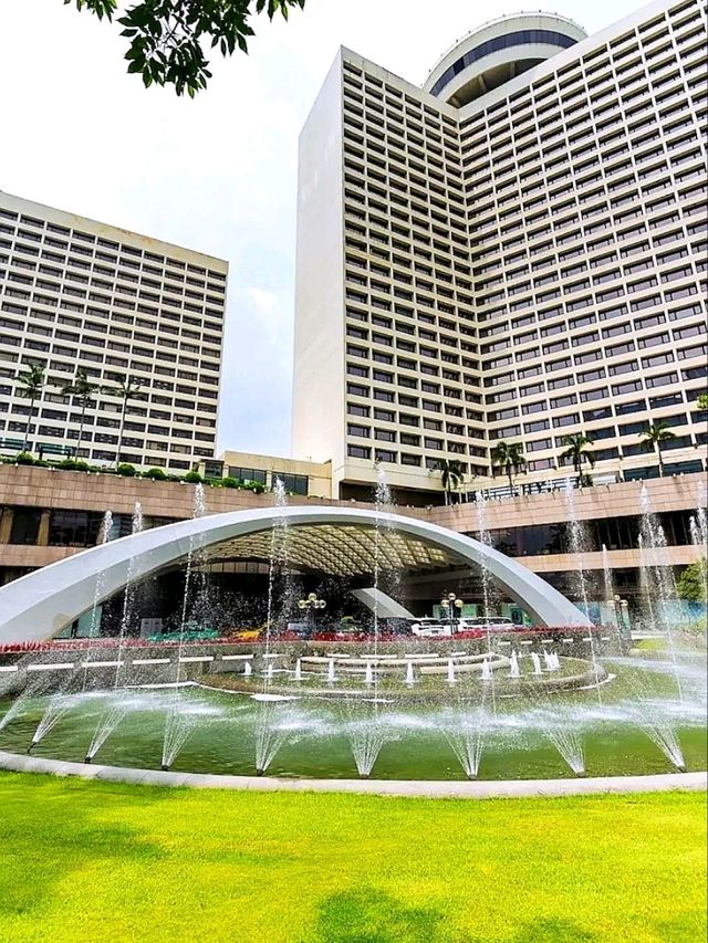 "LN Garden Hotel Guangzhou: Timeless Elegance in the Heart of the City"