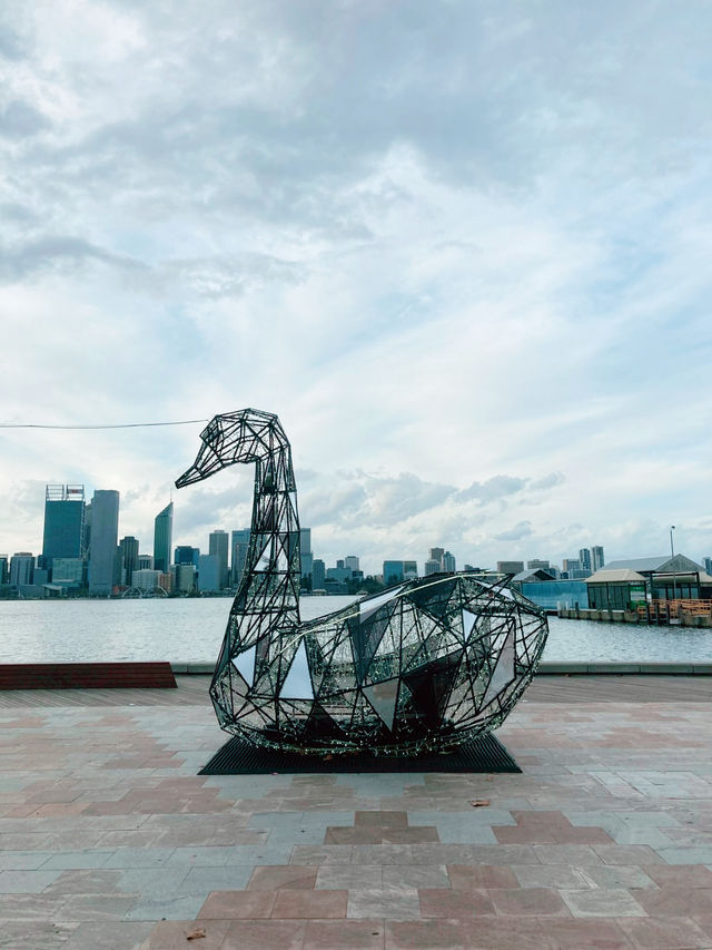 Mends Street Jetty – South Perth
