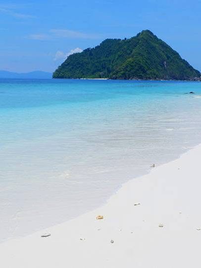 約7,500円でニモと泳げる！？シミラン、海の楽園へ🐠🌴🌊