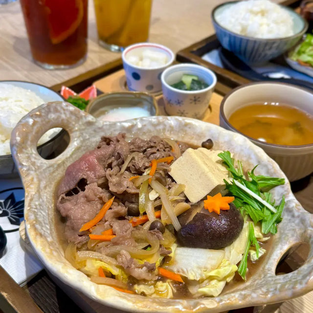 茶漬飯出色好味😋