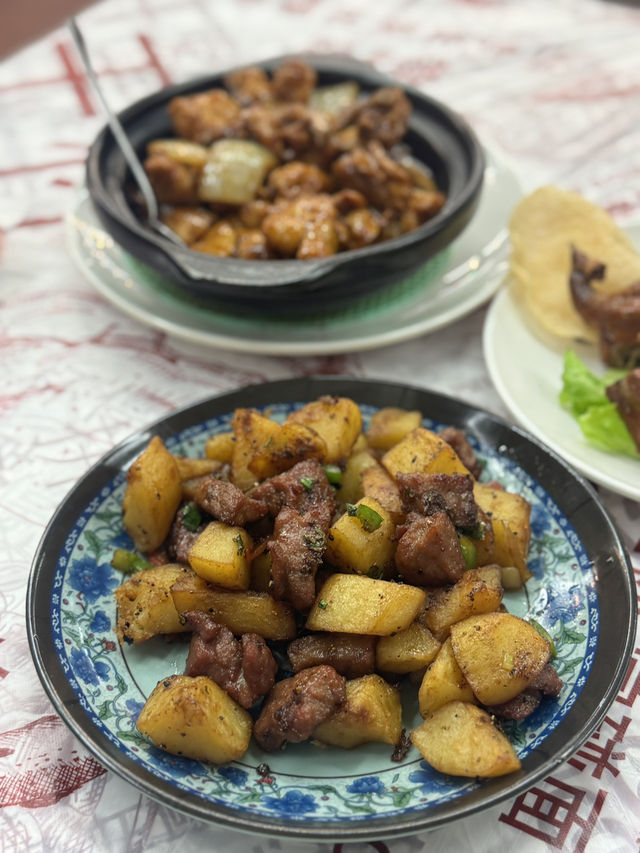 $288 任飲任食小菜煲仔放題@新肥泉海鮮大排檔 $288 任飲任食小菜煲仔放題@新肥泉海鮮大排檔