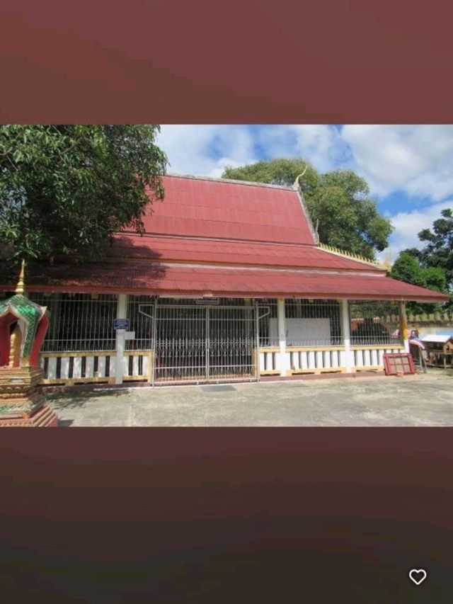 วัดม่อนศรีวิชัยแม่เมาะ