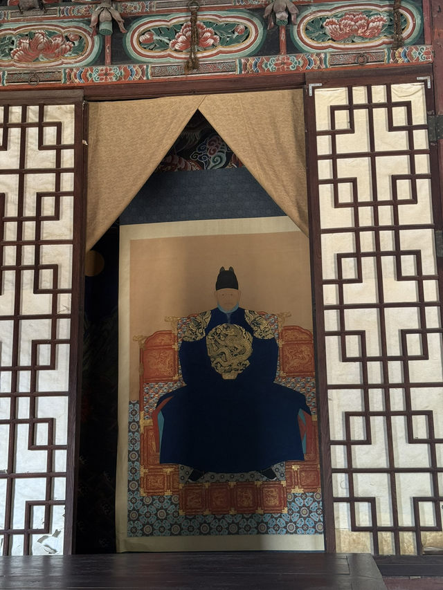 전주 경기전, 봄 감성 가득한 산책 코스🌸