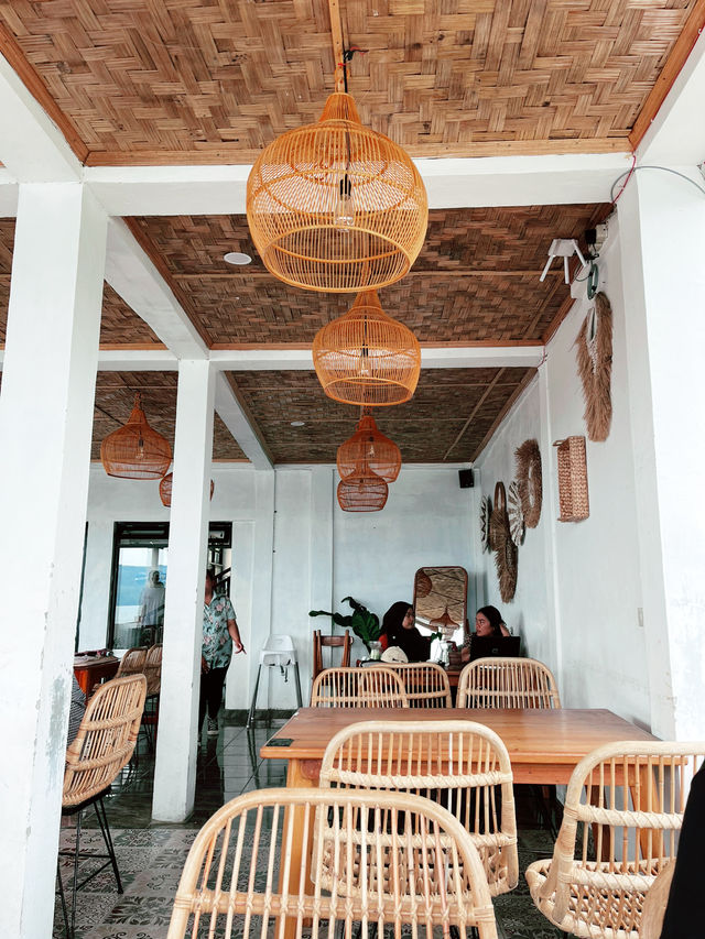 Janji Maria Coffee Samosir: A Hidden Gem with Stunning Lake Toba Views