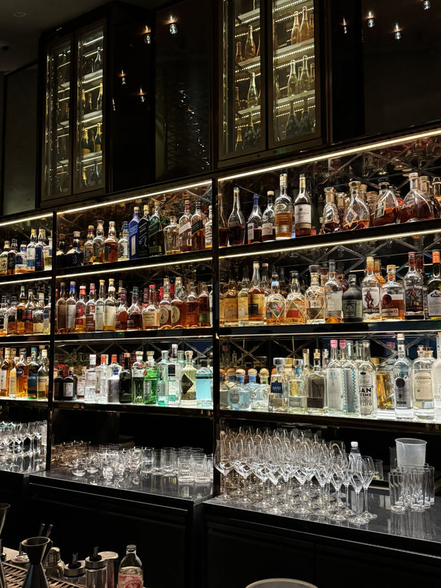 🌃 상하이에서 가장 분위기 있는 루프탑 바 Flair 🌃 상하이에서 가장 분위기 있는 루프탑 바 Flair